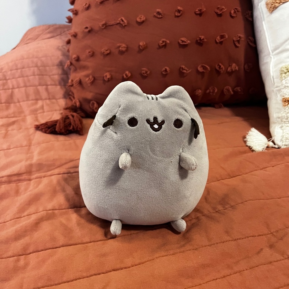 Small Pusheen Stuffed Animal